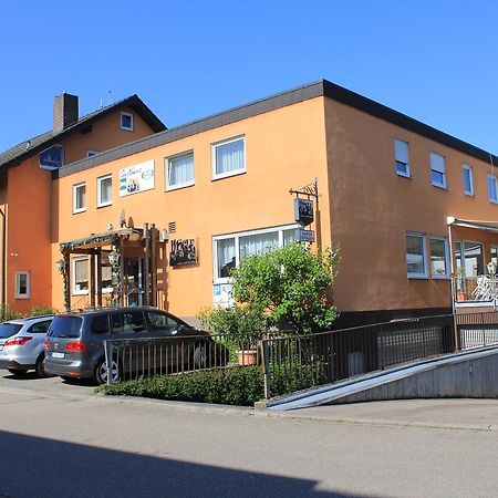 Gasthaus Moesle Reute  Exterior photo