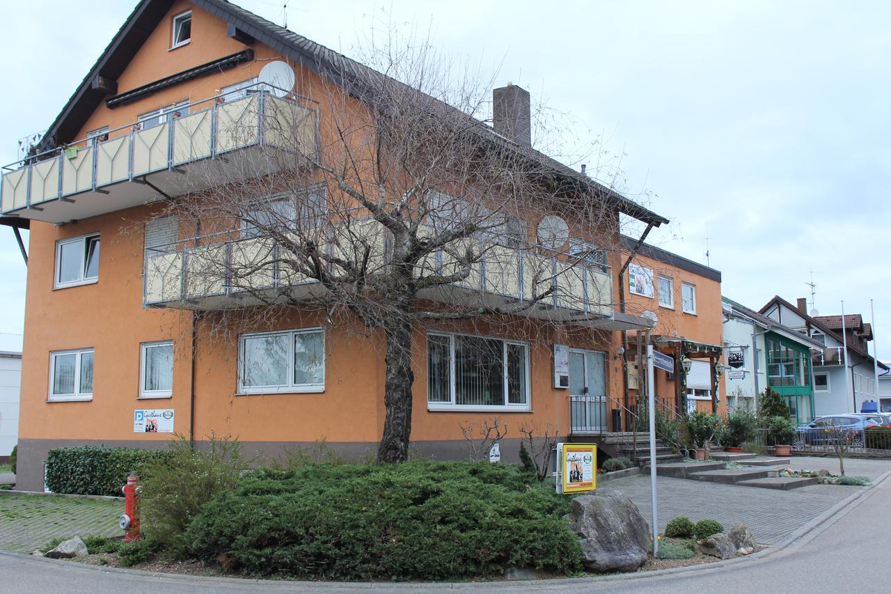 Gasthaus Moesle Hotel Reute  Exterior photo