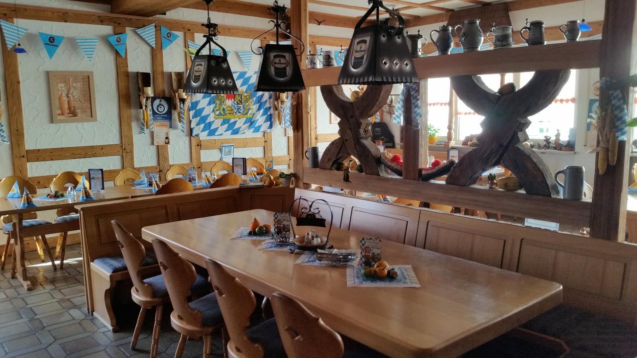 Gasthaus Moesle Reute  Exterior photo